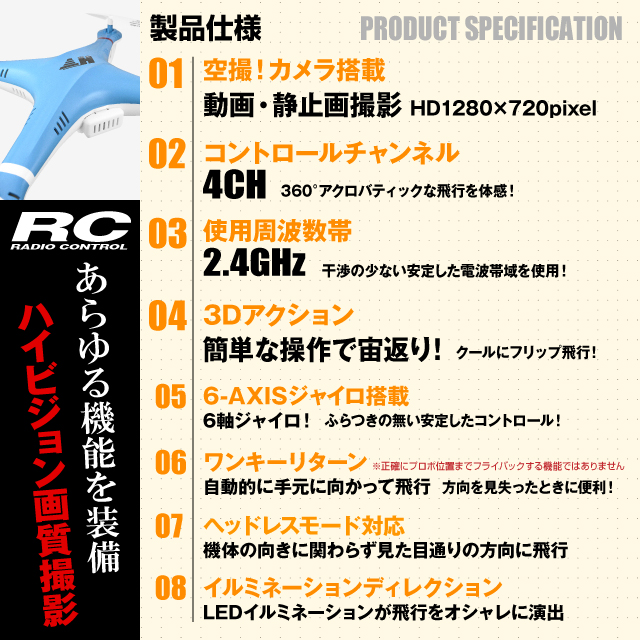 �������ܥ饸���� �����åɥ��ץ��� �ɥ����� 4CH�б���F801��C��(OA-3290) HD720P 30FPS