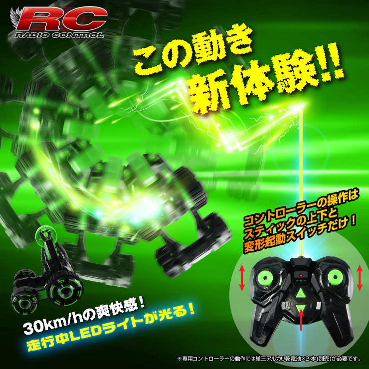 �饸���� 5�ط� �������Хå����� 360�륹�ԥ� �ѷ� ��5ROUND STUNT��(OA-686G) ���꡼��