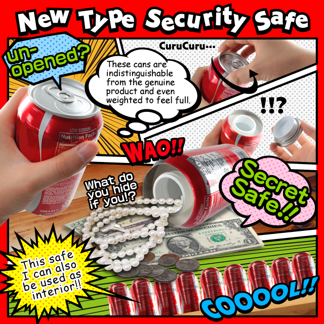 
 ̷ Ǽ եƥܥå SECRET SAFE åȥա(OA-392) Fanta Grapefruit  ꥫ󻨲 ƹľ͢ ʤݴ