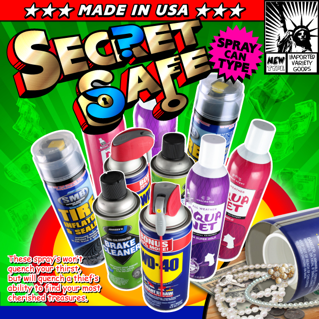 ꥫ󻨲 ƹľ͢ ʤݴ  ؤ  ѥå  ץ졼̷ 륹ץ졼ǥ Ǽ եƥܥåSECRET SAFE åȥա(OA-236) WD-40