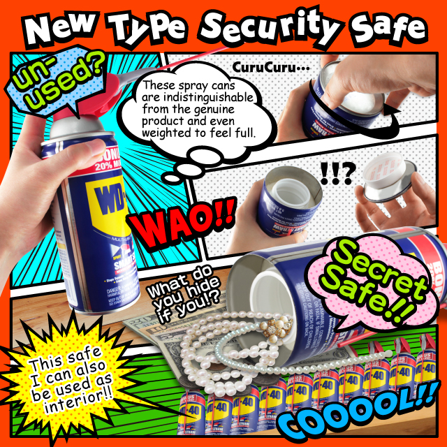 ꥫ󻨲 ƹľ͢ ʤݴ  ؤ  ѥå  ץ졼̷ 륹ץ졼ǥ Ǽ եƥܥåSECRET SAFE åȥա(OA-236) WD-40