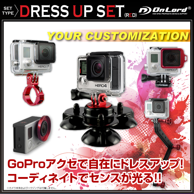 GoPro(ץ)ߴ 200狼鸷ꥸʥ륢꡼å 
ɡإɥ쥹åץå(å)(AS-011) 
åɥƥǥեåå