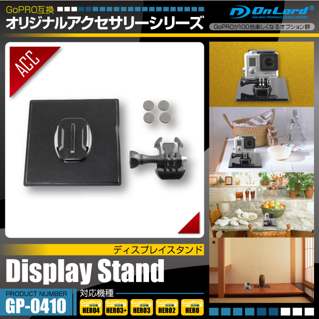 GoPRO(ץ)ߴ ꥸʥ륢꡼꡼ ɡإǥץ쥤ɡ(GP-0410) ɸ९å꡼Хåб Ÿݴɤ