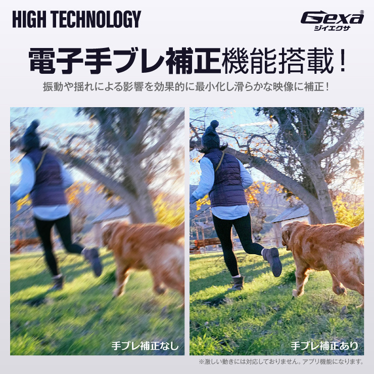 Gexa(ジイエクサ) 小型カメラ 基板完成実用ユニット 防犯カメラ UT-128