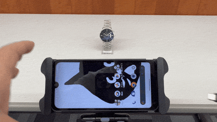 USBケーブルレンズ UT-130