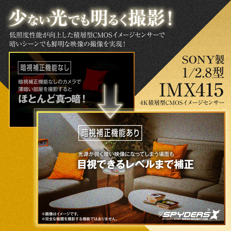ѥX 2.3K ӻ׷  ȥ  60FPS 128GB¢ ѥ W-707