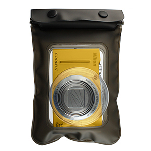 デジタルカメラ用 防水ケース（OS-025）│オンスクエア株式会社